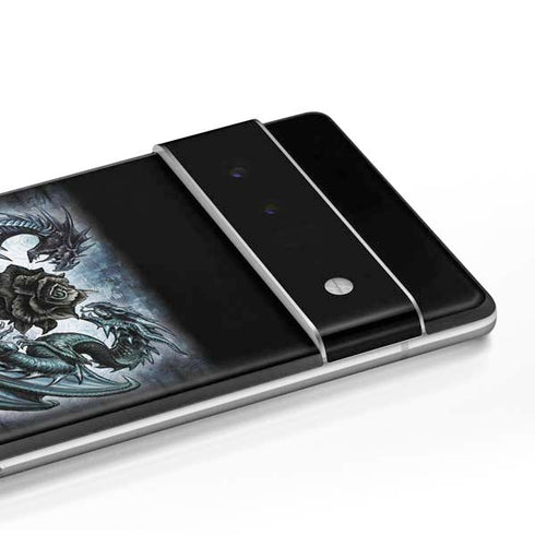 Alchemy Carta Caduceus Rex Google Pixel 6 Pro Skin